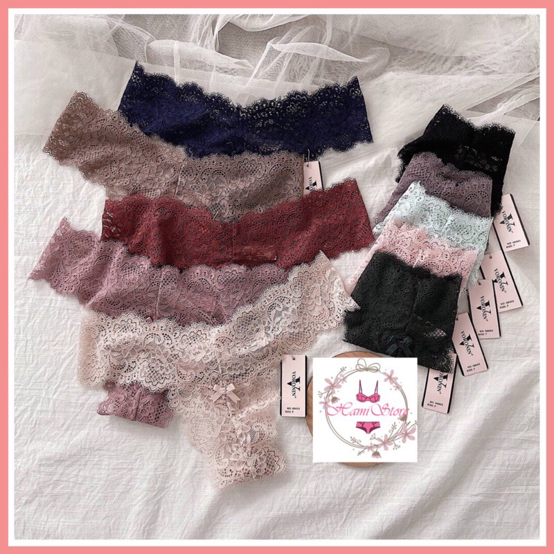 💥SALE 50%💥Quần lót ren lọt khe chữ T mềm mịn kháng khuẩn | BigBuy360 - bigbuy360.vn