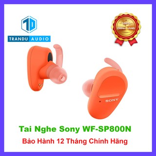 Tai Nghe Bluetooth Thể Thao Sony WFSP800N, WF SP800N, Chống Ồn, Mới 100%, Bảo Hành 12