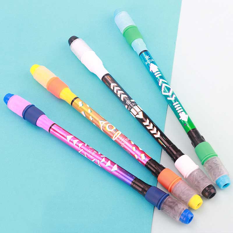 Con Quay Đồ Chơi Spinner MàU NgẫU Nhiên, GiúP GiảM Stress