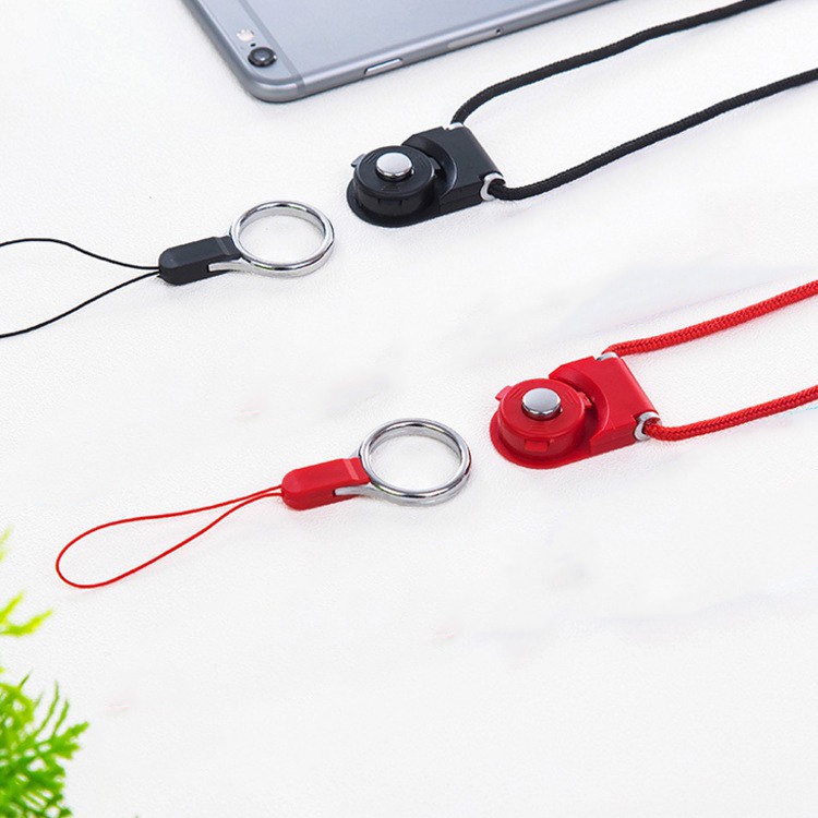 DÂY ĐEO ĐIỆN THOẠI CÓ CHỐT THÁO RỜI