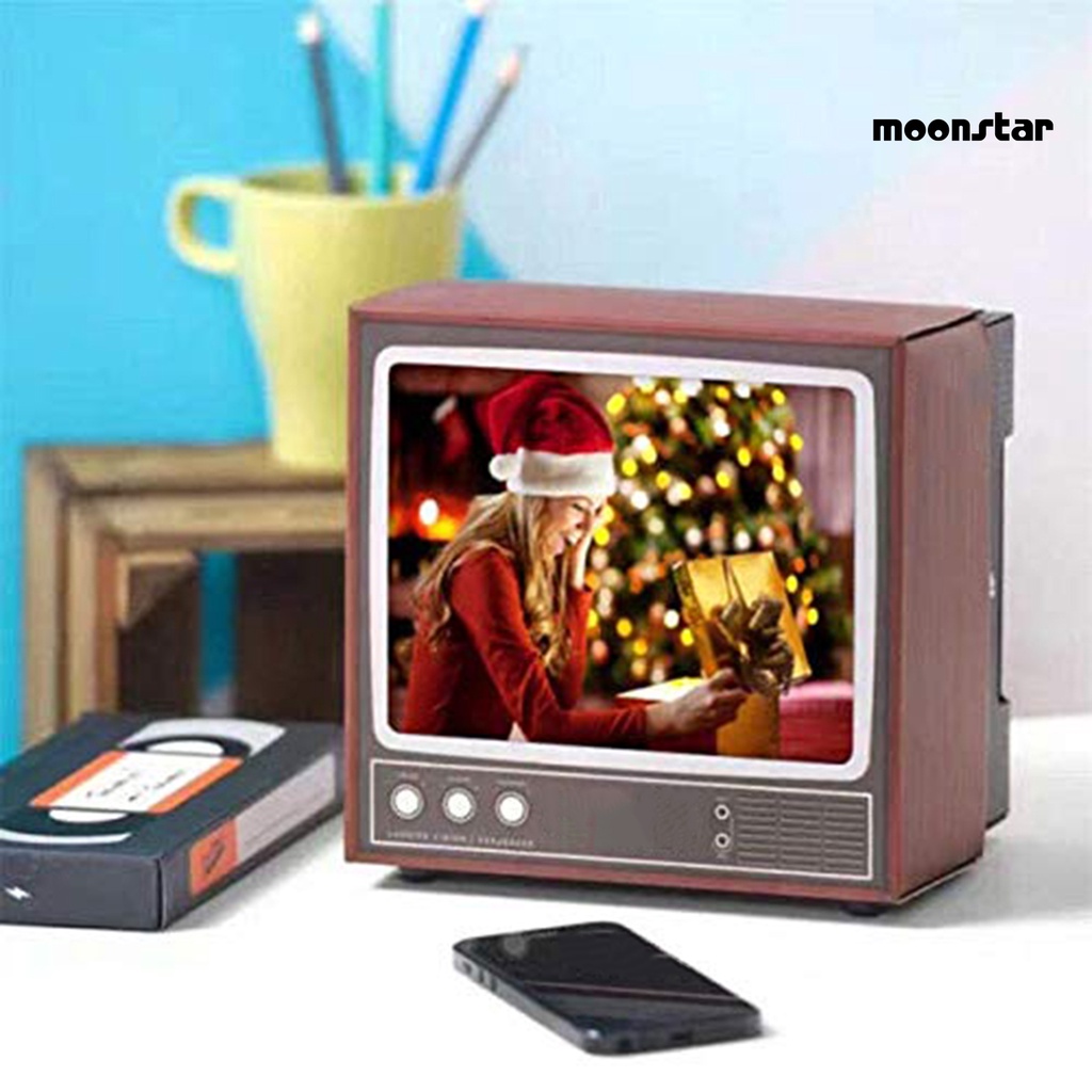 Giá Đỡ Phóng Đại Màn Hình 8 Inch Có Thể Gấp Gọn Tiện Dụng