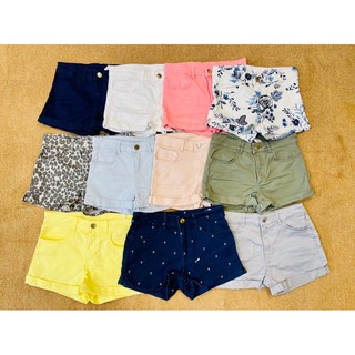 Quần short đùi Bé Gái Hàng VNXK chất xịn thương hiệu Bill ,Carter's