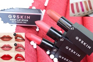 Son Thỏi G9 Skin First Líptick - HQ