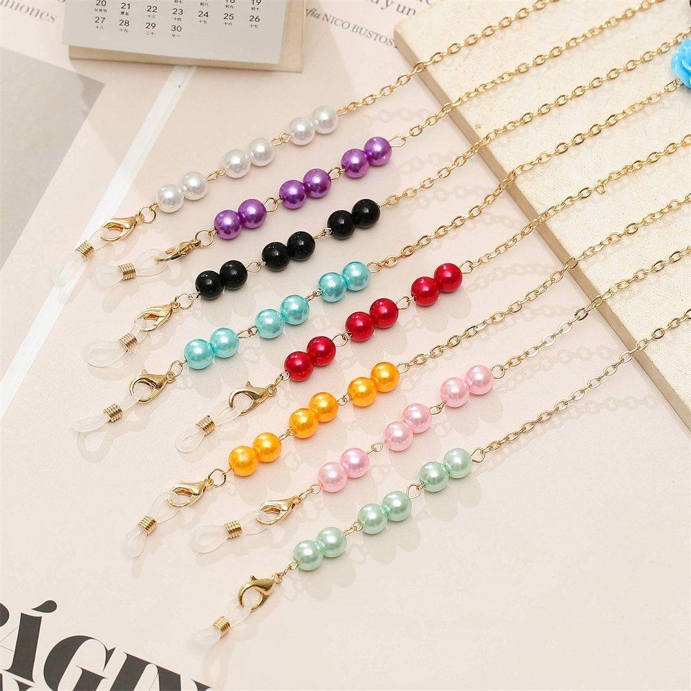 Okdeals. Dây Chuỗi Hạt Đeo Mắt Kính