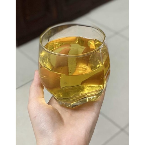 [Chính hãng] Bộ 6 Cốc Thủy Tinh Ocean Charisma Rock 7112 (340ml)