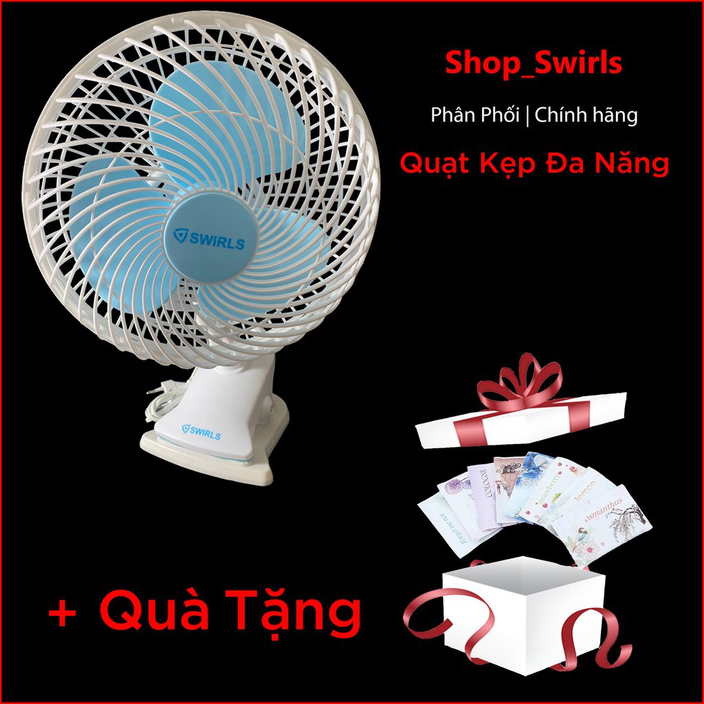 Quạt kẹp đa năng mini,Xoay 180 độ,Điện 220v,Tiện dụng cho Văn phòng,Phòng khách,Nhà vệ sinh,Đế kẹp đa năng hoặc Đặt bàn