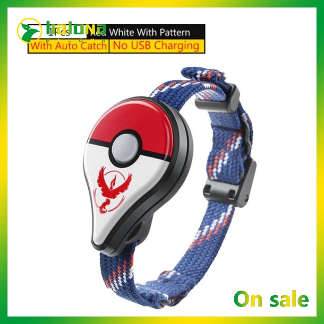 Vòng Đeo Tay Bluetooth Cho Nintendo Switch Pokemon Go Plus