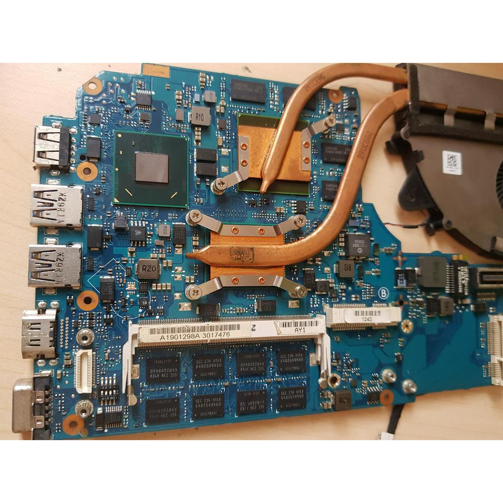 Combo main laptop Sony SVS15 SVS15 SVS151AJE