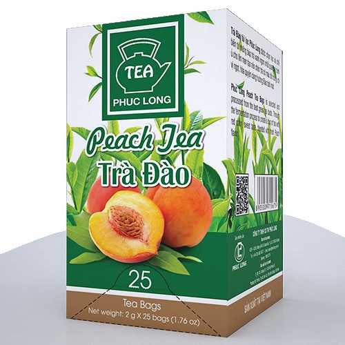TRÀ ĐÀO PHÚC LONG