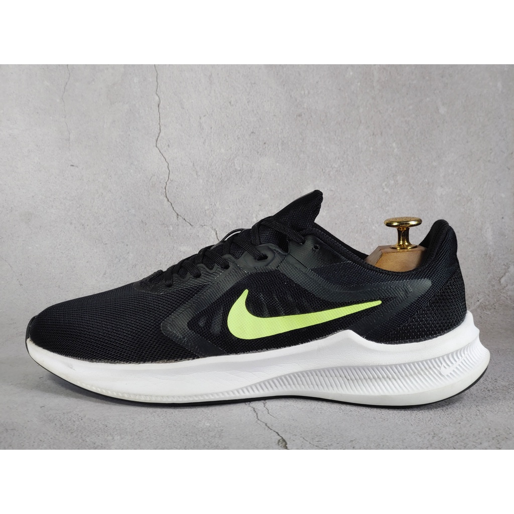 Giày thể thao chính hãng 2hand NIKE DOWNSHIFTER 10 RUNNING BLACK