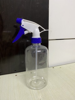 Chai xịt phun sương 500ml