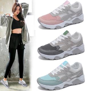 giày nữ giày thể thao nữ than đẹp Women Sneakers Sport Shoes