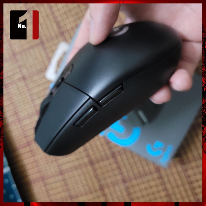 Chuột Không Dây Máy Vi Tính Gaming Logitech G304 Chuột Văn Phòng Game Thủ Chuyên Game Wireless