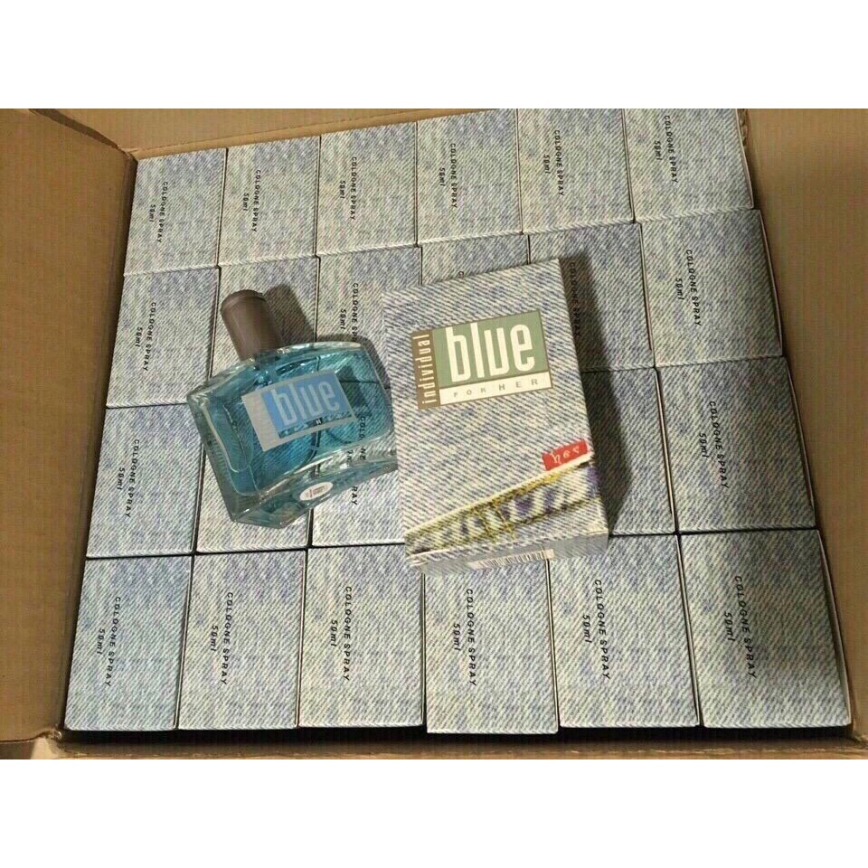 Bộ 10 chai nước hoa Blue for her ( Hot )