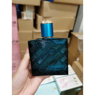 Nước hoa Eros Versace vỏ xanh