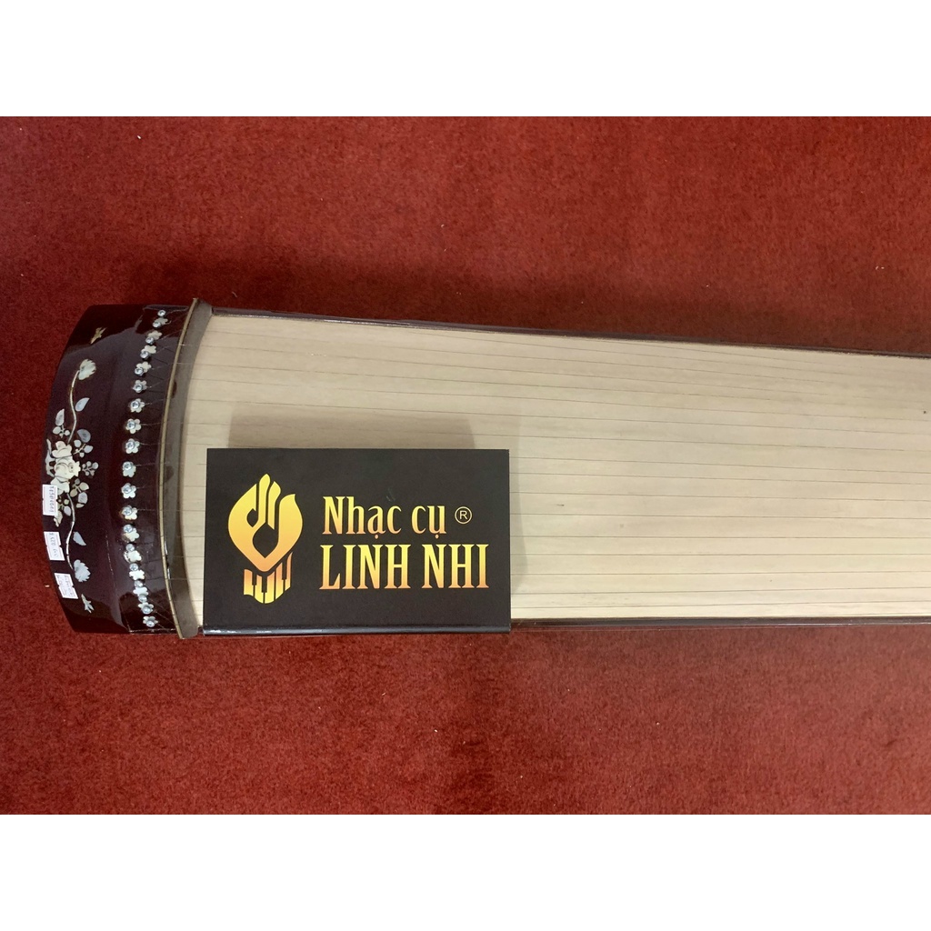 Đàn tranh 19 dây khảm trai