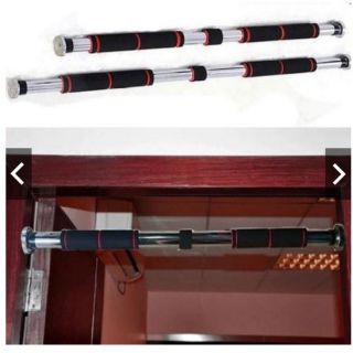 Xà đơn gắn cửa 80-130cm