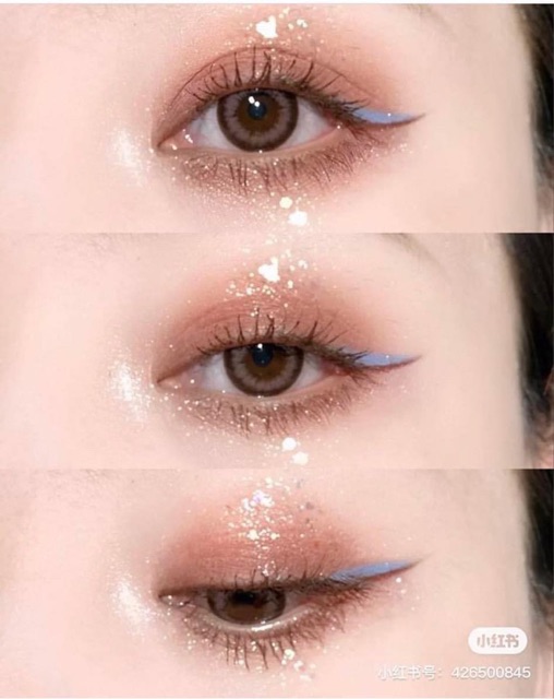 Bảng màu mắt Clio Street Pastel