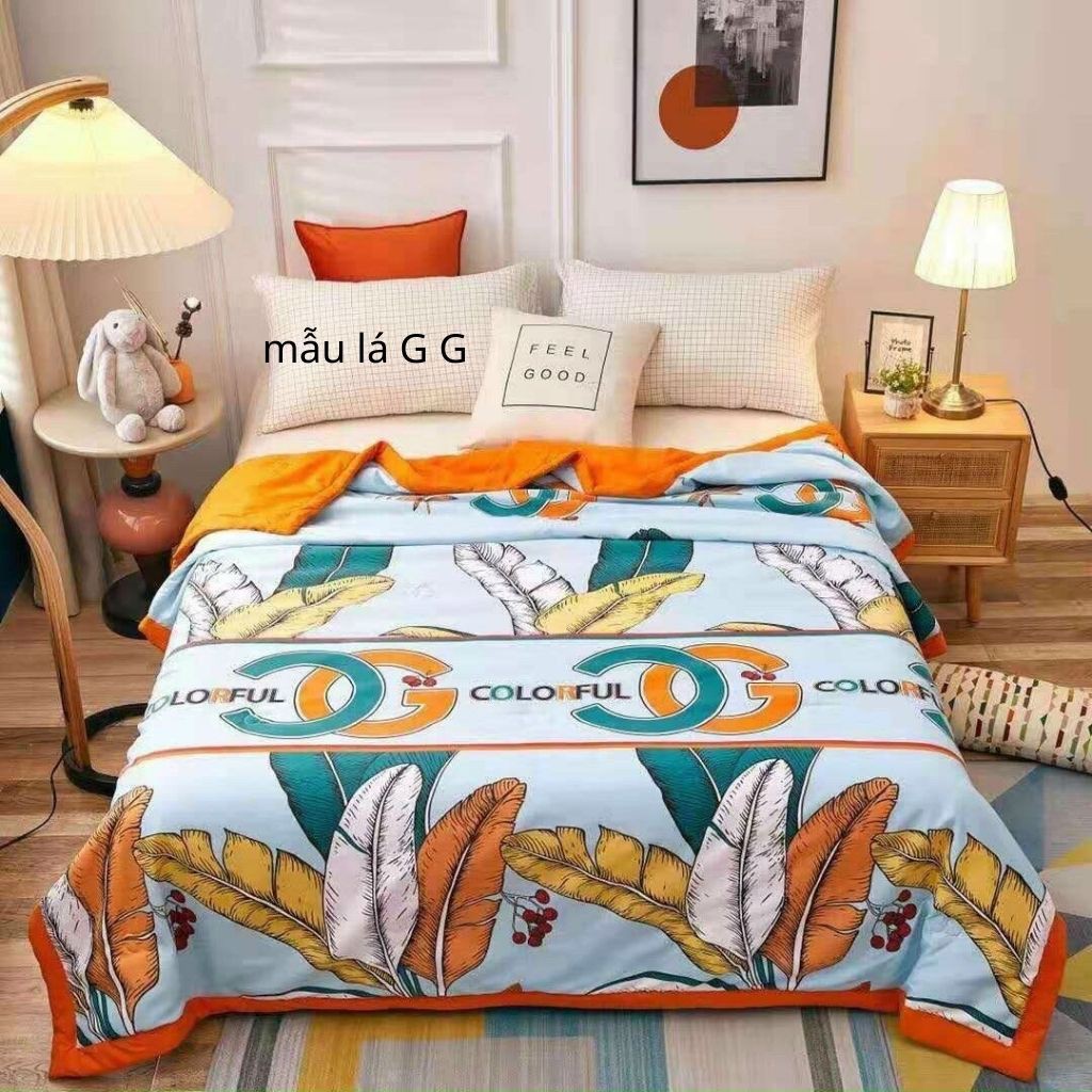 Chăn hè đũi zara home,chăn đũi hè nhập khẩu siêu mềm mịn,mát ( được chọn mẫu)