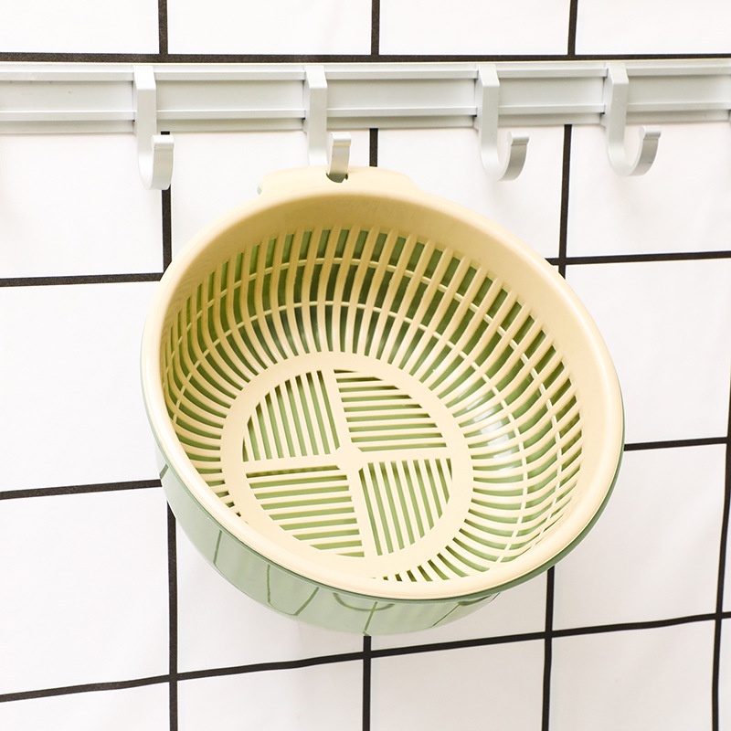 Set Rổ2 Món (1 lưới 1 chậu) ILY