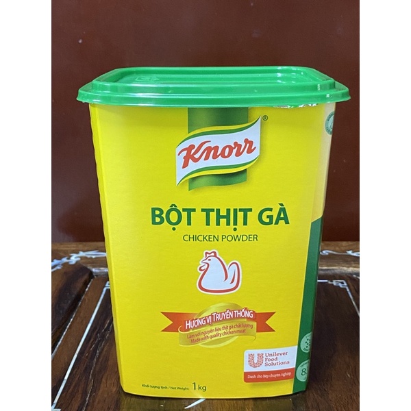 Bột Thịt Gà Knorr (1kg)