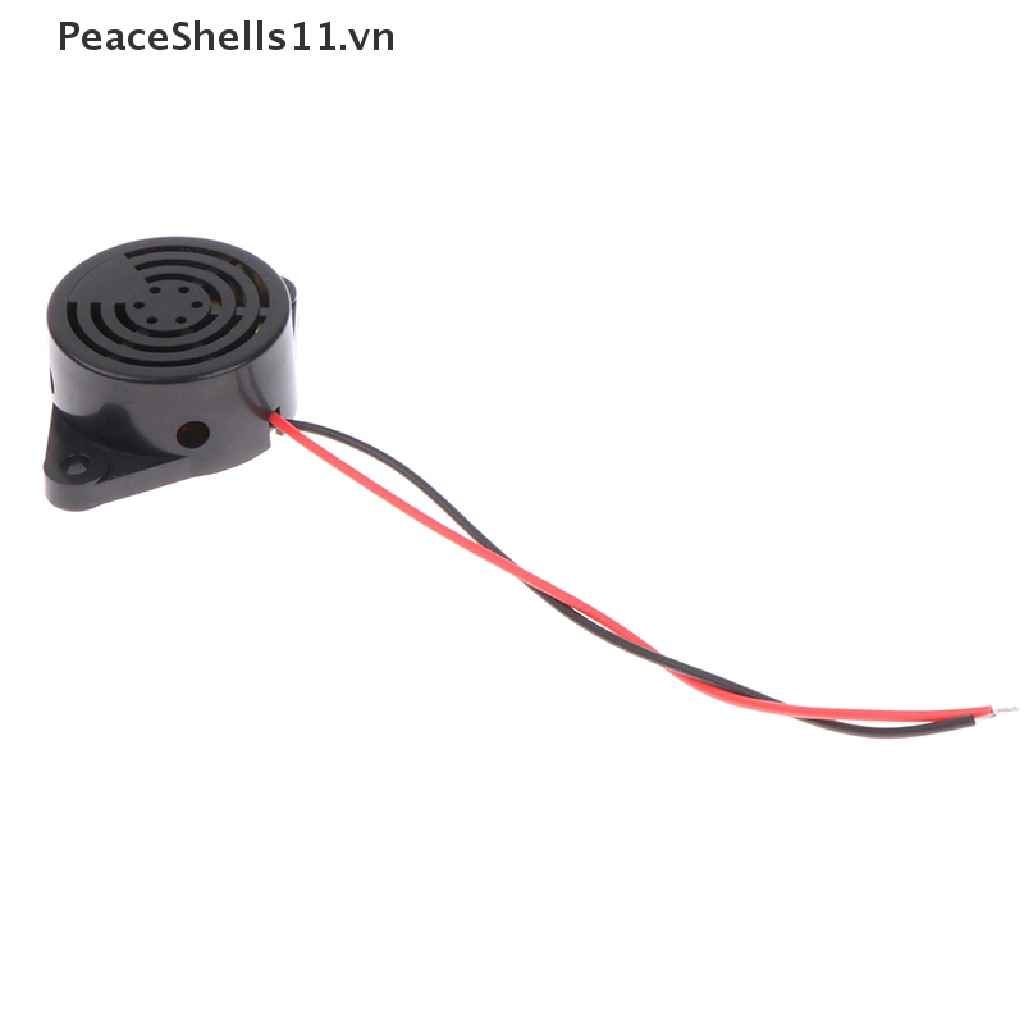 Còi Báo Động Âm Thanh Điện Tử DC3v-24v