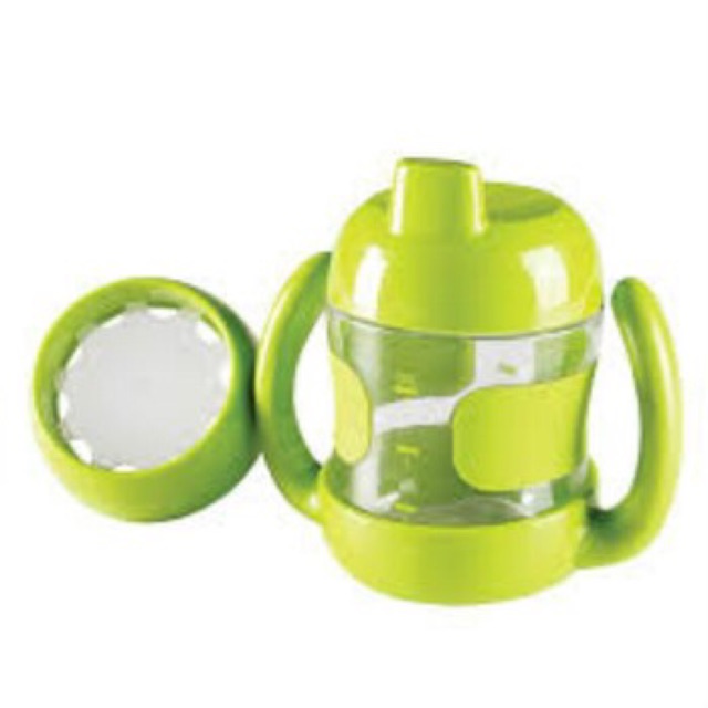 Set bình tập uống TOT sippy cup 6+