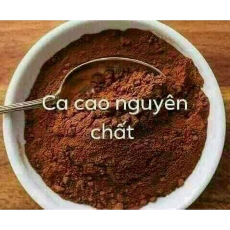 Cacao nguyên chất