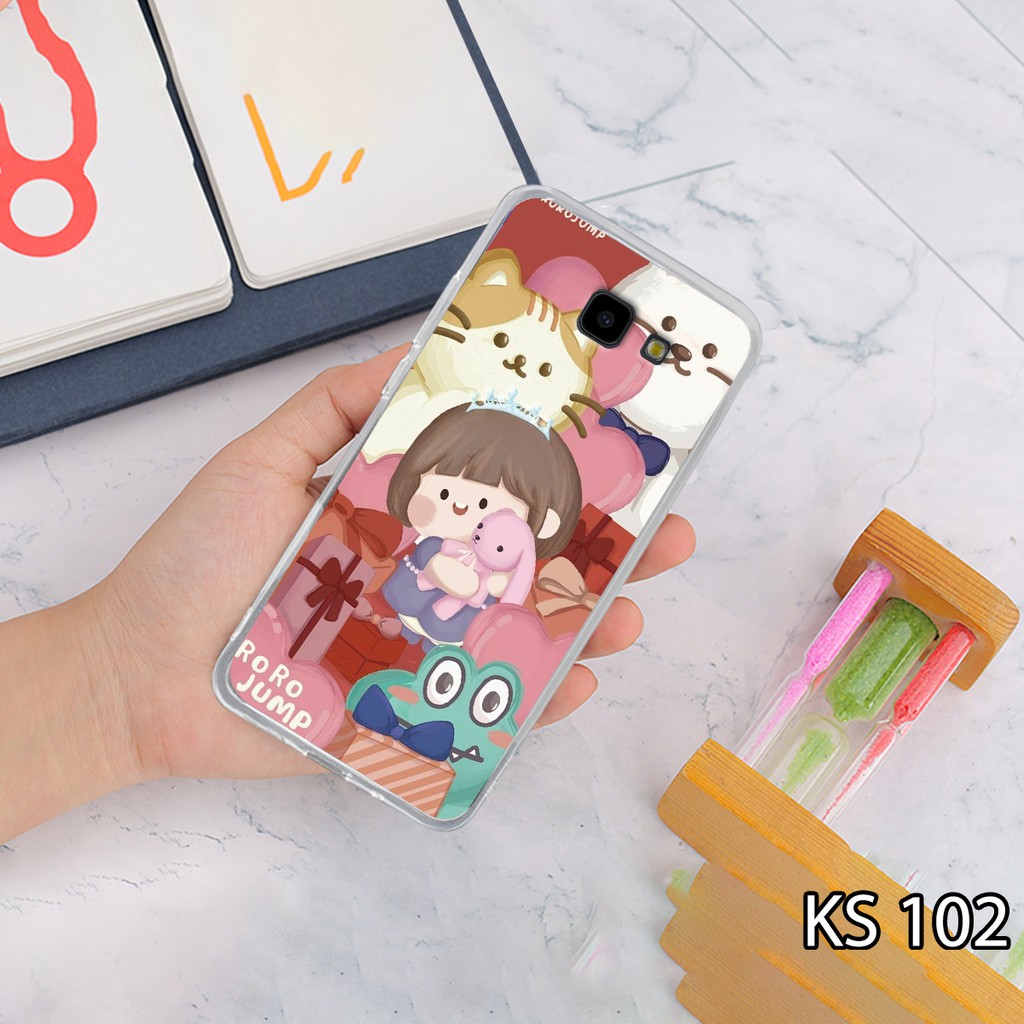 Ốp lưng SamSung J7 Prime/J5 Prime in hình tự chọn RORO JUMP siêu đẹp, độc, lạ_KINGSTORE.HN_Ốp SS J5Prime/J7Prime