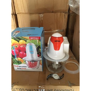 Máy say thịt happycall