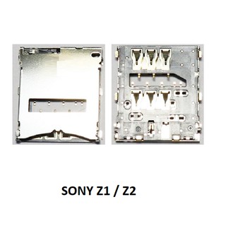 Ổ sim điện thoại sony z1 / z2