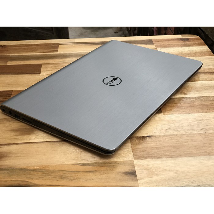 [Siêu Giảm Giá] Laptop cũ DELL INSPIRON 5557: I5 6200U, 4G, 500G, GT930, 15.6HD VỎ NHÔM | WebRaoVat - webraovat.net.vn