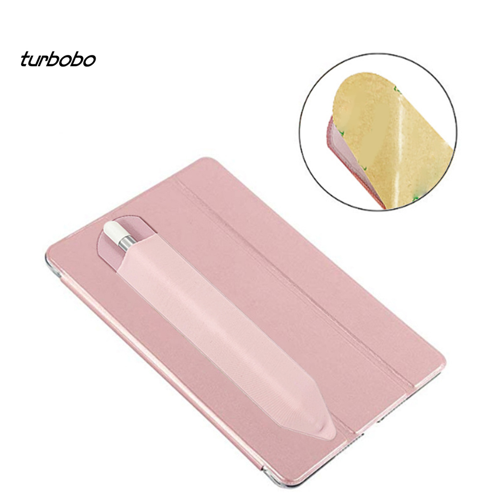 Túi Đựng Bút Cảm Ứng Bằng Nhựa Pvc Mềm Chống Rơi Vỡ Cho Apple Pencil 1 / 2