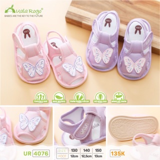 CS-Sandal/dép tập đi Uala & Rogo mẫu mới nhất 2019