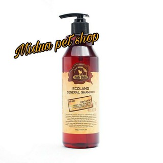 Dầu gội cho chó Budle’Budle 500ml