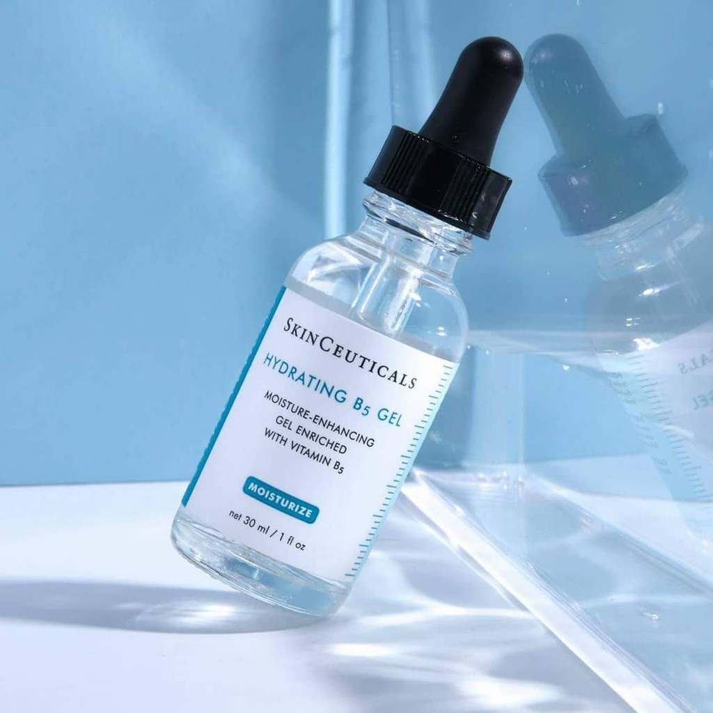 Tinh chất dưỡng ẩm, phục hồi da chuyên sâu Skinceuticals Hydrating B5. (bản Mỹ)