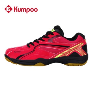 Giày KUMPOO KH-D12 Cầu lông, bóng chuyền new 2020 Đỏ thumbnail