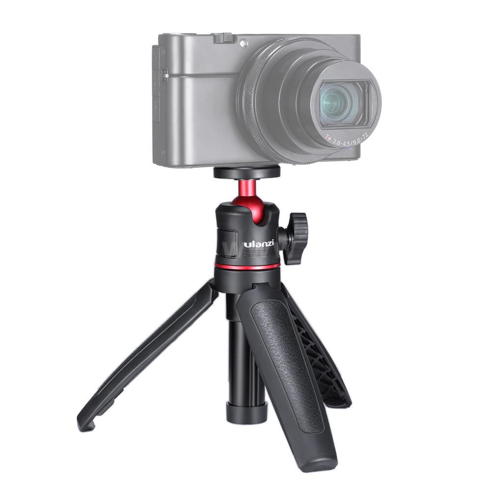 Chân đế máy ảnh ulanzi MT-08 có thể mở rộng dùng ốc 1/4 Inch tiện dụng