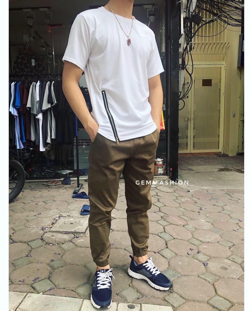 ÁO ZIPPER KHÓA CHÉO THỜI TRANG 2021 | BigBuy360 - bigbuy360.vn