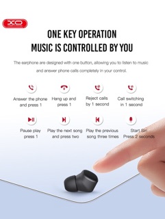 Tai nghe True Wireless XO T10