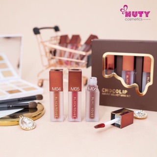Set son 3 cây tone màu tây