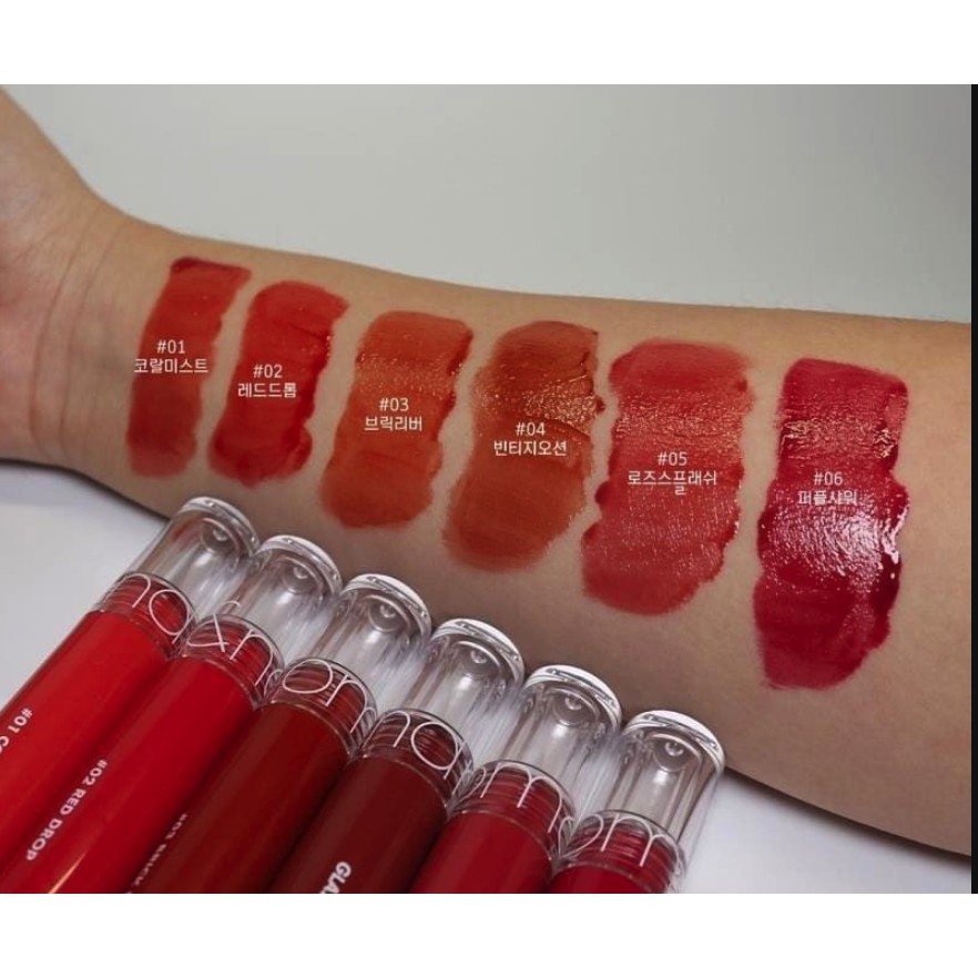 Son Tint Romand Glasting Water Tint 4g | BigBuy360 - bigbuy360.vn