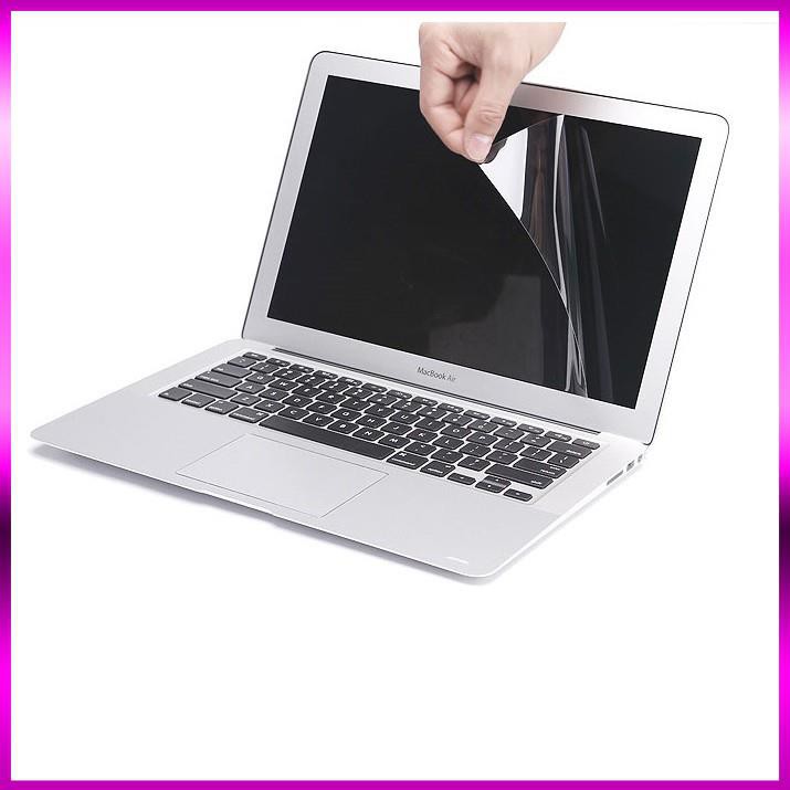 [Hỏa Tốc - Nhanh - Tiết Kiệm] Miếng dán màn hình HD cho Macbook