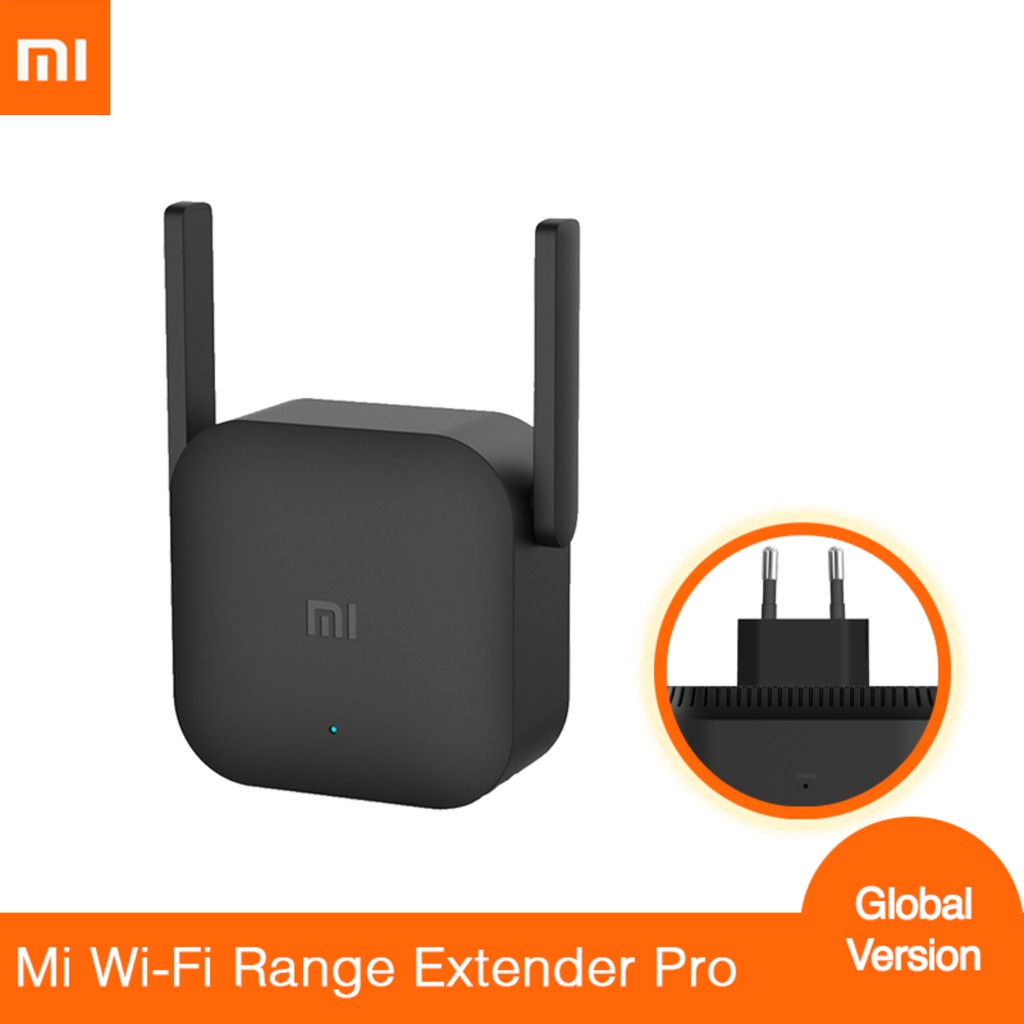 [BẢN QUỐC TẾ] BH 12 THÁNG TẠI DIGIWORLD - Kích sóng Xiaomi Wifi Repeater Pro dùng cho mạng 2.4G | BigBuy360 - bigbuy360.vn