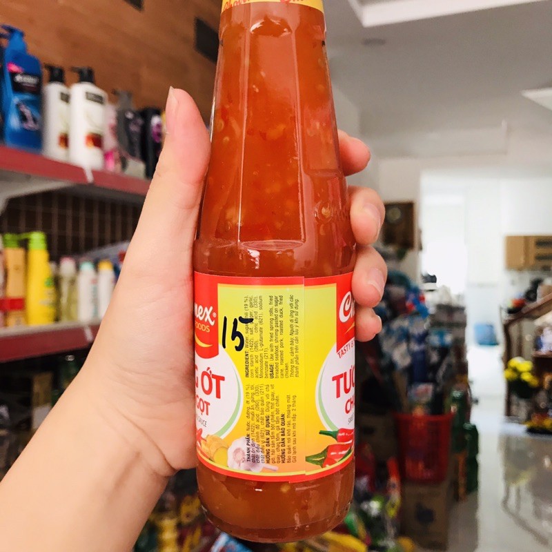 Tương ớt chua ngọt CHOLIMEX 270 gram