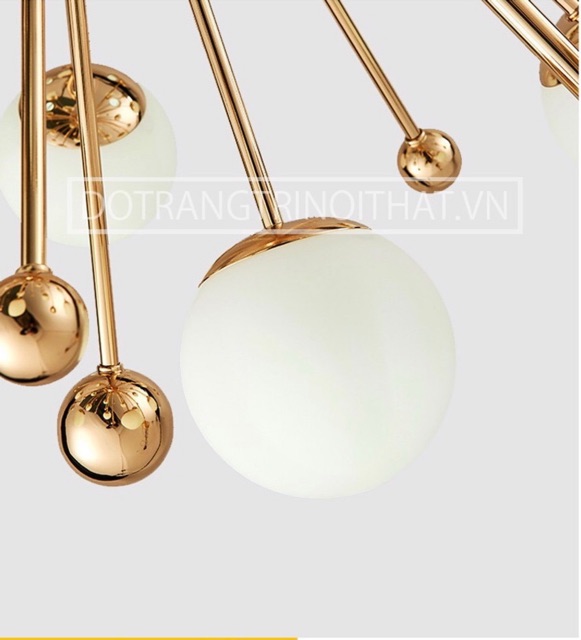 Đèn chùm bóng tròn CAM KẾT CHẤT LƯỢNG SẢN PHẨM VÀ DỊCH VỤ TỐT NHẤT: