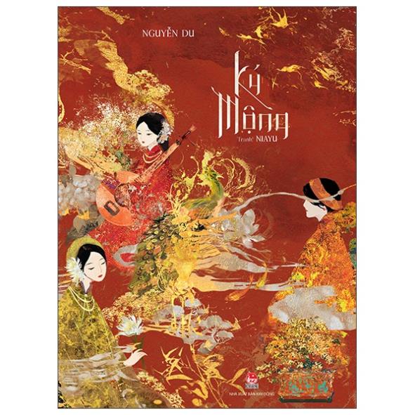 Sách - Ký Mộng (Kỉ niệm 65 năm NXB Kim Đồng)