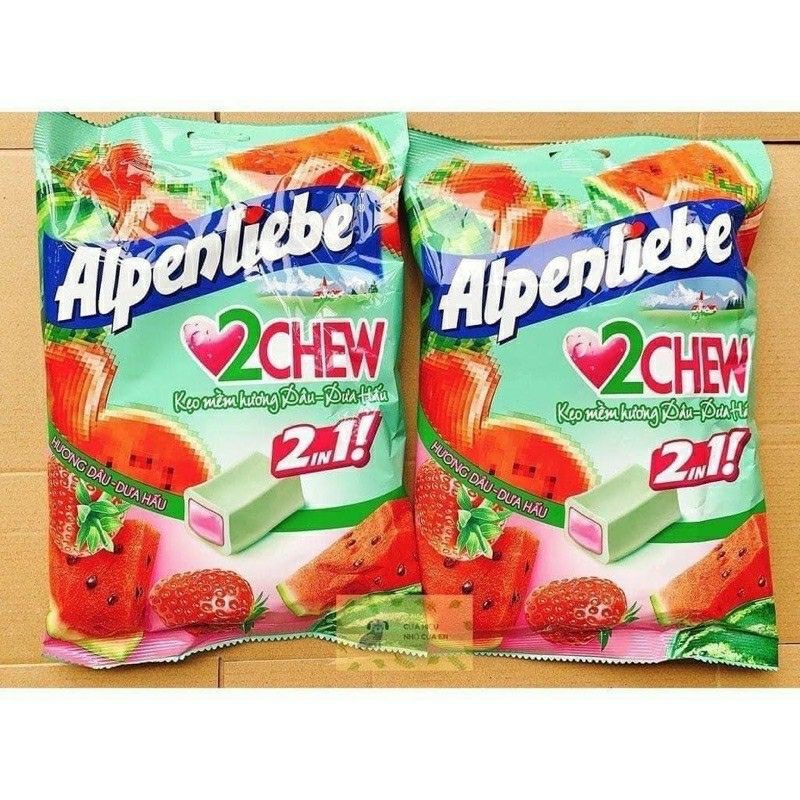 Kẹo Alpenliebe 227,5g