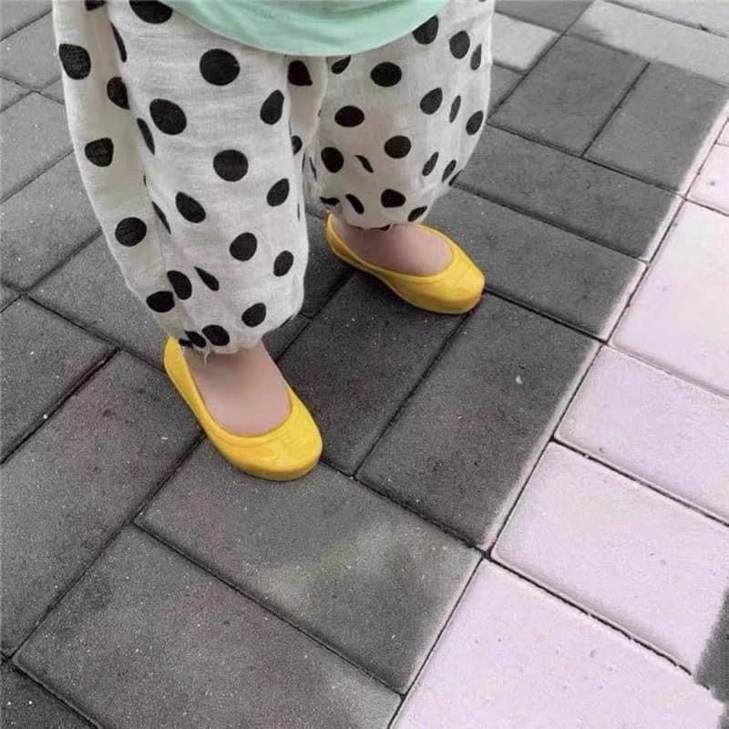 Giày búp bê style Hàn Quốc