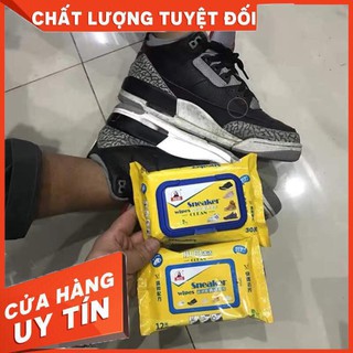 ⚡LAU LÀ SẠCH⚡ GIẤY LAU GIÀY SIÊU TIỆN LỢI, ĐÁNH BAY MỌI VẾT BẨN CỨNG ĐẦU GIÚP CHO ĐÔI GIẦY LUÔN SẠCH BÓNG NHƯ MỚI